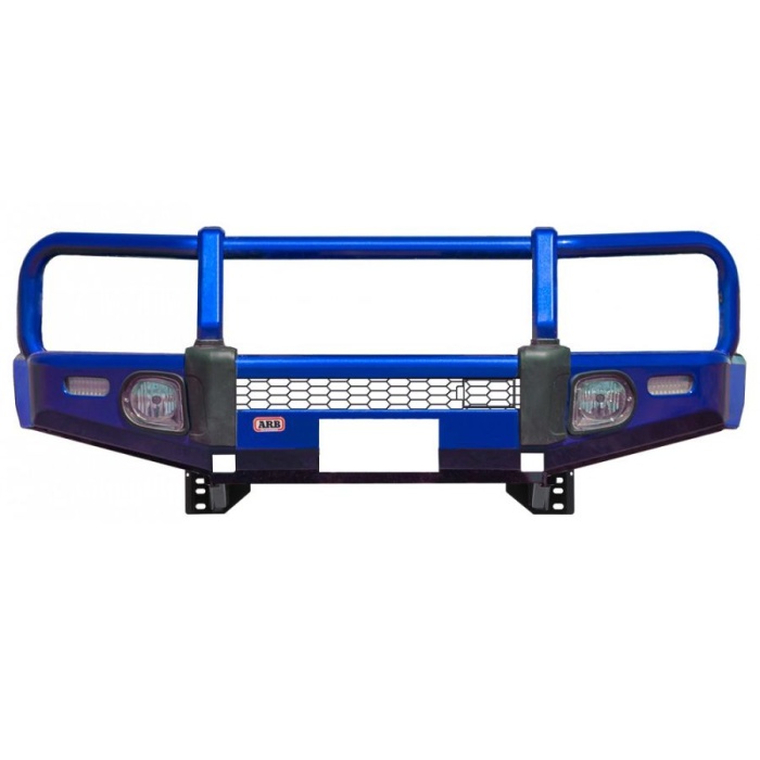 Bara Summit ARB cu suport troliu - Ford Ranger 16-17 - imagine 2