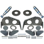 Kit Bump stops frontale hidraulice si ajustabile lift 100-150mm Superior Engineering