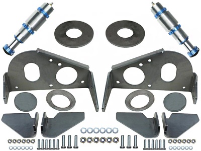Kit Bump stops frontale hidraulice si ajustabile lift 50-75mm Superior Engineering