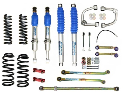 Suspensie Lift Kit 4" Superior Engineering