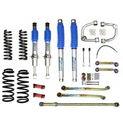 Kit suspensie Nitro Gas Toyota Prado 120 / FJ Cruiser lift 4” Superior SE31185