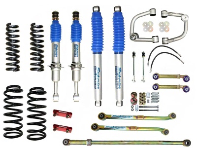 Suspensie Lift Kit 4" Superior Engineering