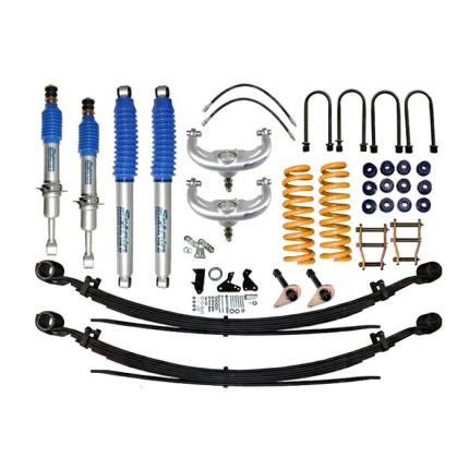 Kit suspensie Nitro Gas Ford Ranger / Mazda BT-50 2012-2018 lift 4” Superior SE30975