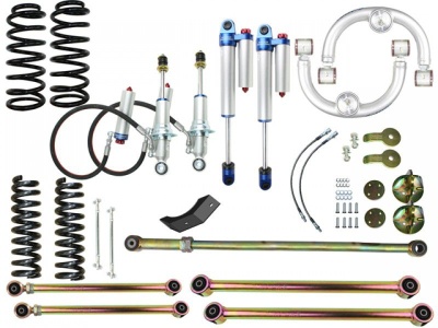Suspensie Lift Kit 4" Superior Engineering