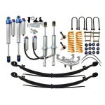 Suspensie Lift Kit 5" Remote Reservoir Superior Engineering