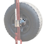 Suport montaj Hi-lift Farmjack - imagine 2