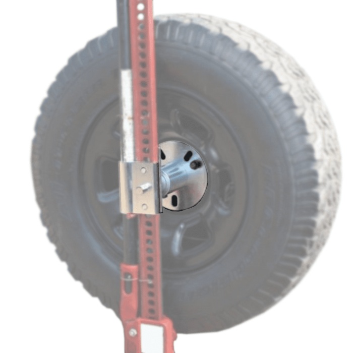 Suport montaj Hi-lift Farmjack - imagine 2