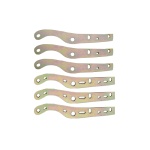 Kit ajustare bancheta spate Jeep Wrangler JK Muscle Lift by T-Max