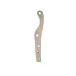 Kit ajustare bancheta spate Jeep Wrangler JK Muscle Lift by T-Max - imagine 3
