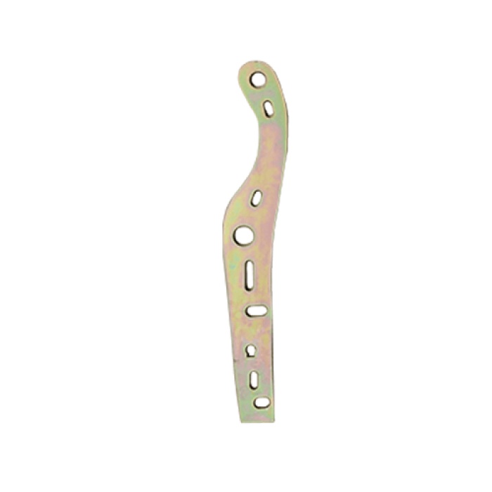 Kit ajustare bancheta spate Jeep Wrangler JK Muscle Lift by T-Max - imagine 5