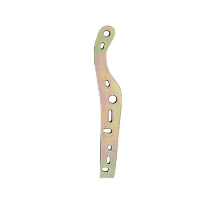 Kit ajustare bancheta spate Jeep Wrangler JK Muscle Lift by T-Max - imagine 6
