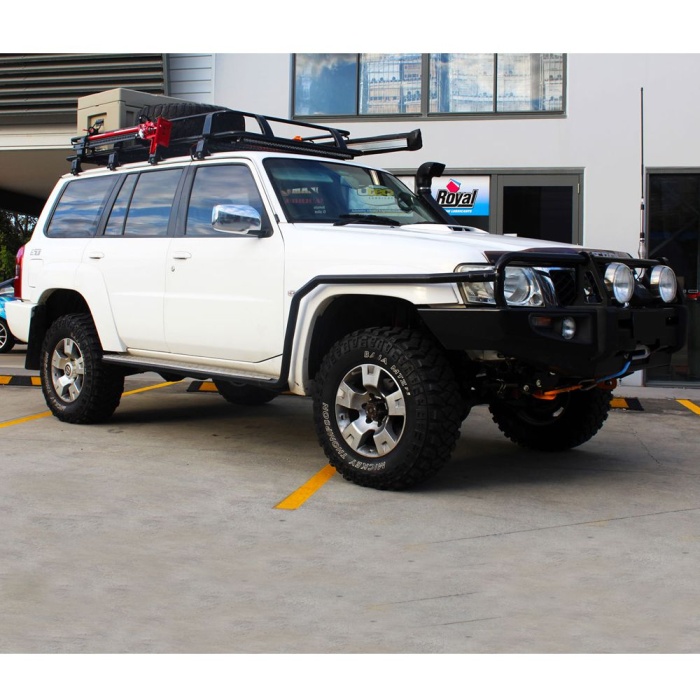 Suspensie lift kit 2" Superior Engineering - imagine 2