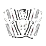 Kit inaltare suspensie X Series Lift 4" Rough Country