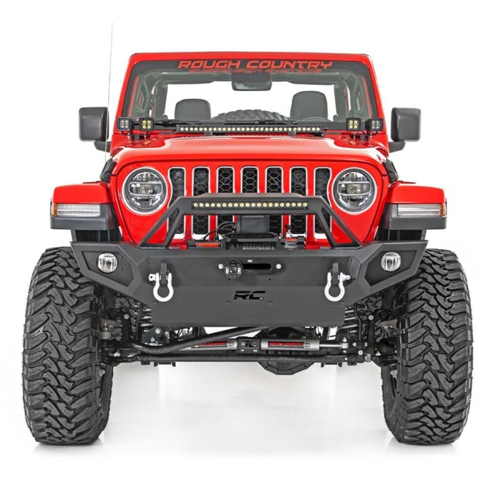 Suspensie Lift kit Rough Country Lift 6" - imagine 2