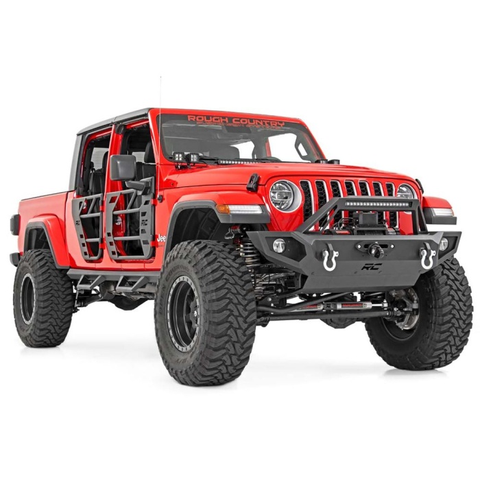 Suspensie Lift kit Rough Country Lift 6" - imagine 3