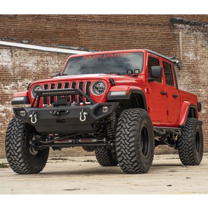 Suspensie Lift kit Rough Country Lift 6" - imagine 4