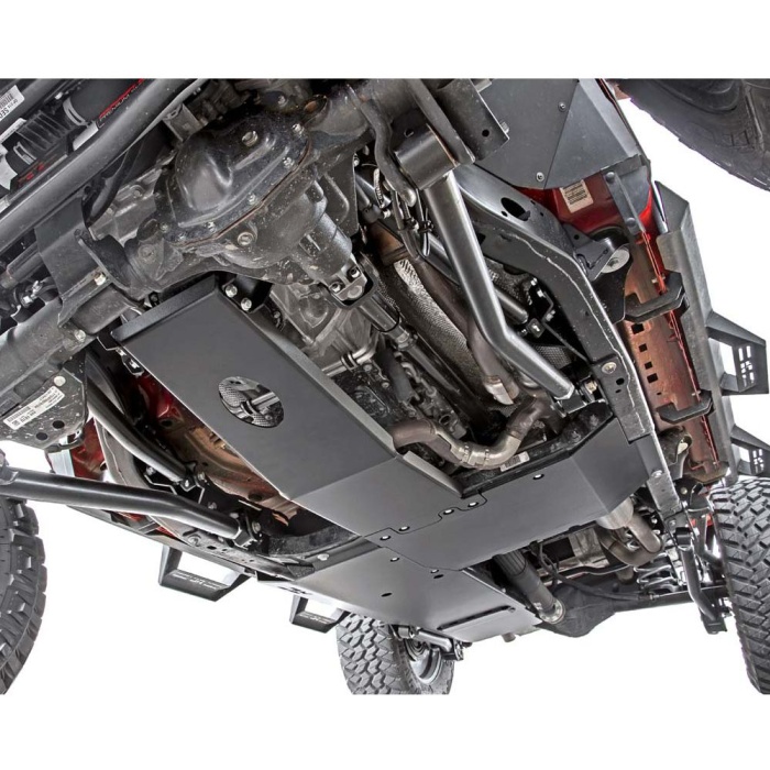 Suspensie Lift kit Long Arm Lift 4" Rough Country - imagine 4