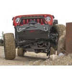 Suspensie Lift kit Long Arm Lift 4" Rough Country - imagine 3