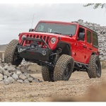 Suspensie Lift kit Long Arm Lift 4" Rough Country - imagine 6