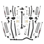 Suspensie Lift kit Long Arm Lift 4" Rough Country