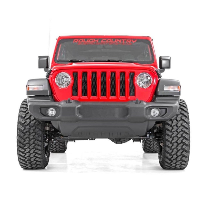 Kit inaltare suspensie Lift 2,5" Rough Country - imagine 4
