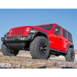 Kit inaltare suspensie Lift 2,5" Rough Country - imagine 3