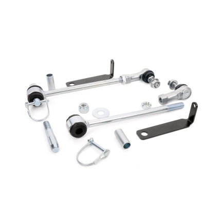 Deconectori rapizi bară stabilizatoare față Jeep Grand Cherokee WJ 1999-2004 RC1131