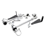 Deconectori rapizi bara stabiizatoare Rough Country lift 100mm - 150mm - imagine 3