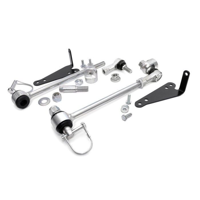 Deconectori rapizi bara stabiizatoare Rough Country lift 100mm - 150mm - imagine 3