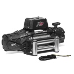 Troliu Smittybilt XRC Gen3 12000 lbs cu cablu otel - imagine 9