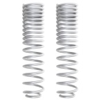Set arcuri elicoidale progresive frontale lift 63mm Rubicon Express - Jeep Wrangler JK 4 usi