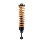 Amortizor Fata Toyora Hilux 2005 - prezent Ironman 4x4 Heavy Duty Foamcell Pro Strut reglabil - REPARABIL pt lift 0-2" - imagine 3