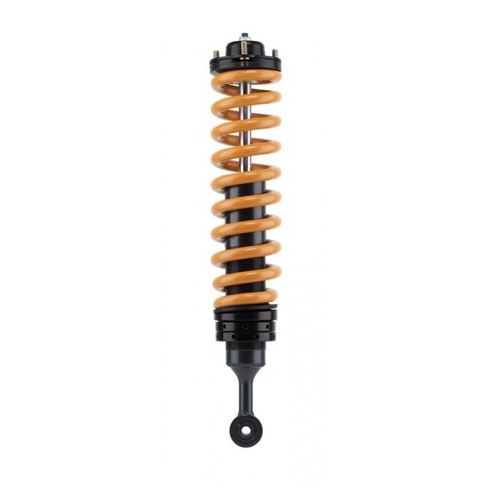 Amortizor Fata Toyora Hilux 2005 - prezent Ironman 4x4 Heavy Duty Foamcell Pro Strut reglabil - REPARABIL pt lift 0-2" - imagine 3