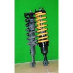 Amortizor Fata Toyora Hilux 2005 - prezent Ironman 4x4 Heavy Duty Foamcell Pro Strut reglabil - REPARABIL pt lift 0-2" - imagine 6