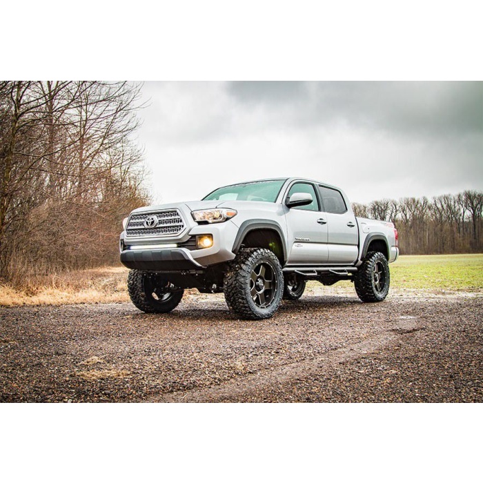 Kit inaltare Toyota Tacoma 4WD -Rough Country lift - 150mm - imagine 5