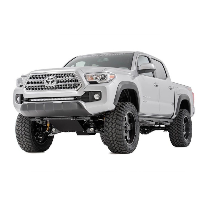 Kit inaltare Toyota Tacoma 4WD -Rough Country lift - 150mm - imagine 6
