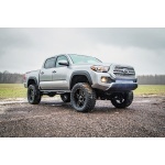 Praguri laterale Rough Country - Toyota Tacoma 05-18 Double cu bena 152,4cm - imagine 4