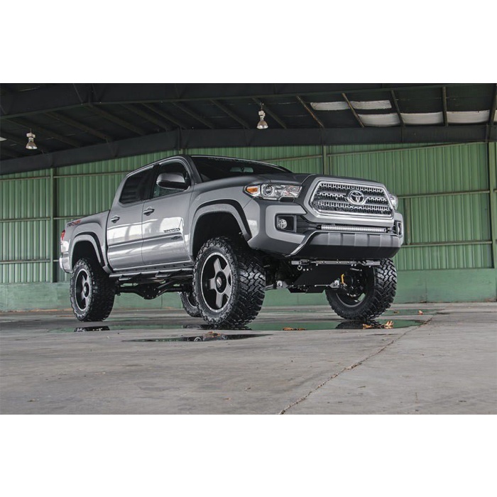 Kit inaltare Toyota Tacoma 4WD -Rough Country lift - 150mm - imagine 4