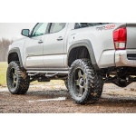 Praguri laterale Rough Country - Toyota Tacoma 05-18 Double cu bena 152,4cm - imagine 3
