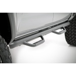Praguri laterale Rough Country - Toyota Tacoma 05-18 Double cu bena 152,4cm - imagine 5