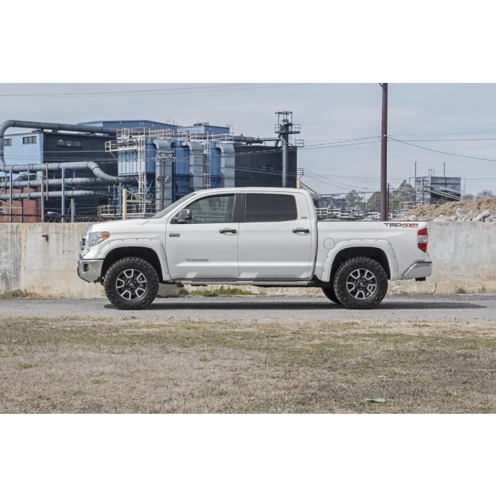 Kit inaltare Rough Country 63mm-75mm - Toyota Tundra 07-18 4WD - imagine 4
