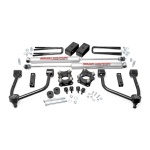 Kit suspensie Rough Country +90mm - Toyota Tundra 07-18 4WD