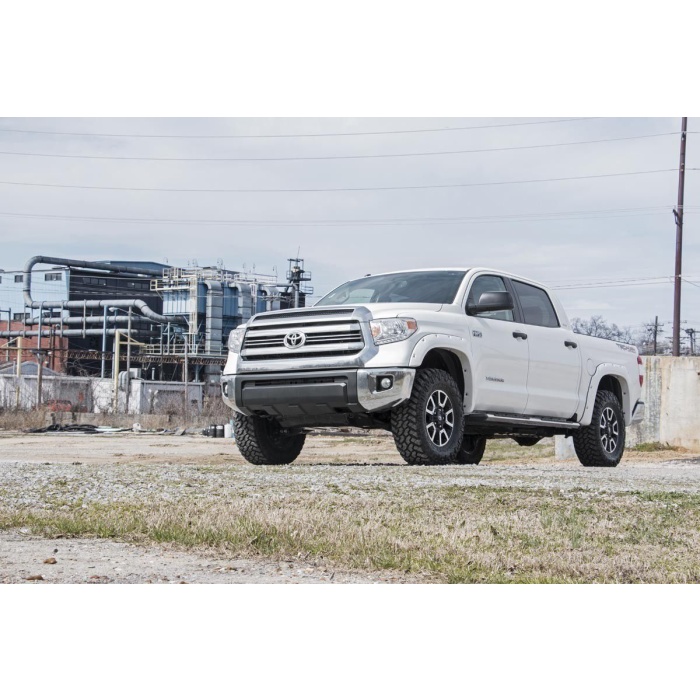 Kit inaltare Rough Country 63mm-75mm - Toyota Tundra 07-18 4WD - imagine 2