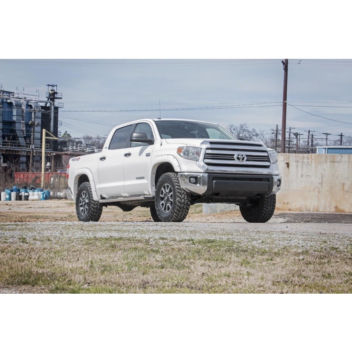 Kit lift 63mm-75mm Rough Country 4WD - imagine 4