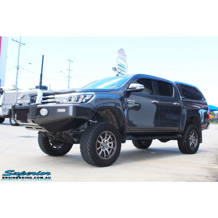Suspensie Lift Kit 4" Superior Engineering - imagine 3