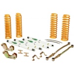 Kit inaltare suspensie Toyota Land Cruiser 80 - 105 lift 6" Ironman 4x4 FoamCell de competitie