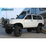 Suspensie Lift Kit 5" Superflex Superior Engineering - imagine 2