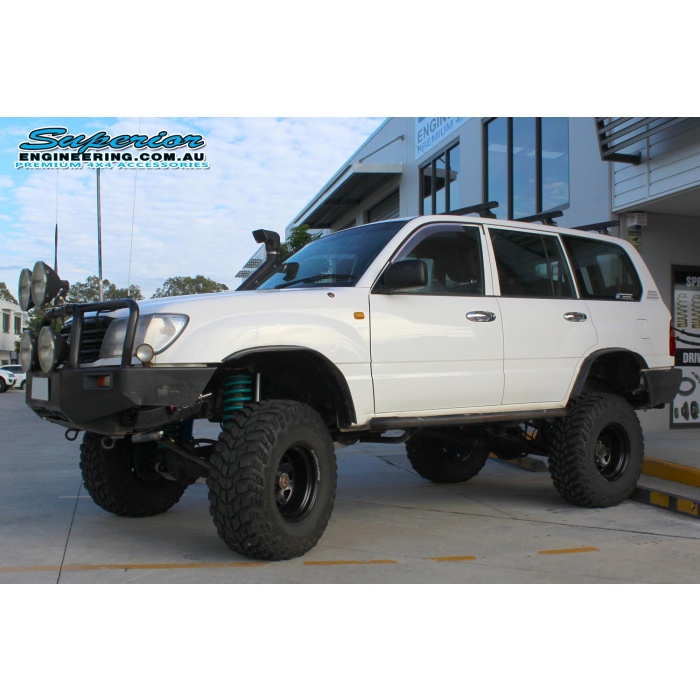 Suspensie Lift Kit 5" Superflex Superior Engineering - imagine 2