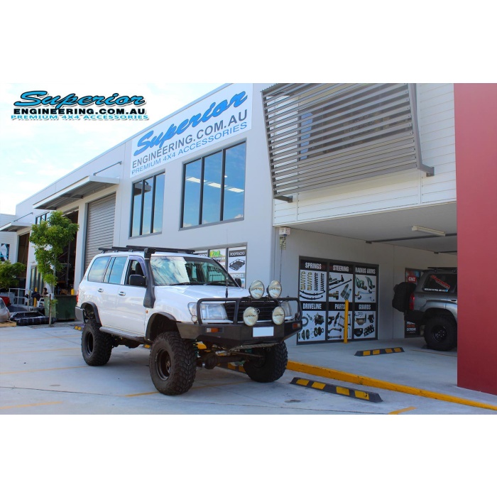 Suspensie Lift Kit 5" Superflex Superior Engineering - imagine 3