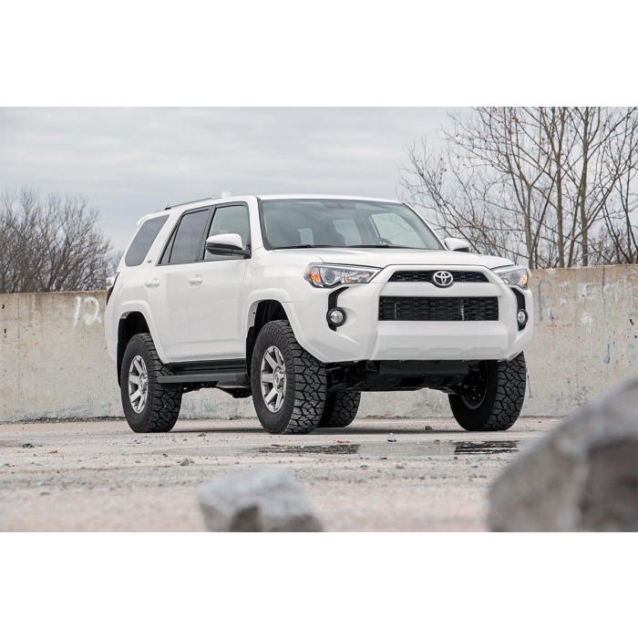 Kit Lift Pro Rough Country 75mm 4WD - imagine 2